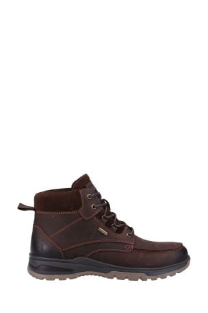 Hush puppies hot sale work boots