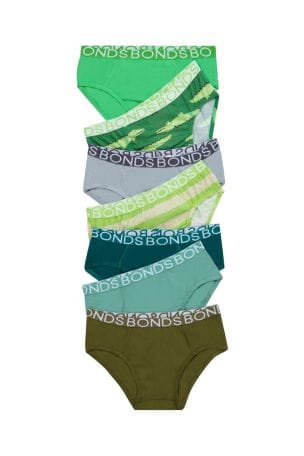 Bonds underwear store