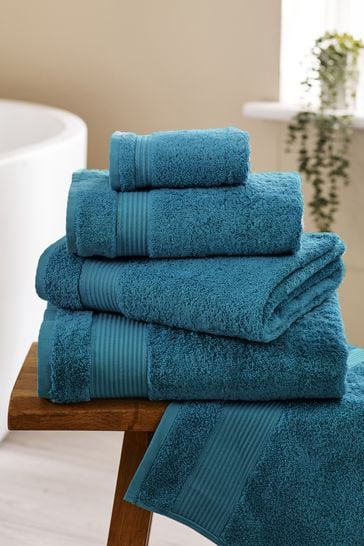 Buy Egyptian 100 Cotton Towel from Next