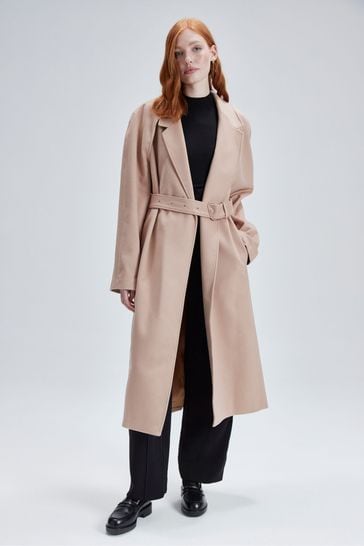Ck wool coat