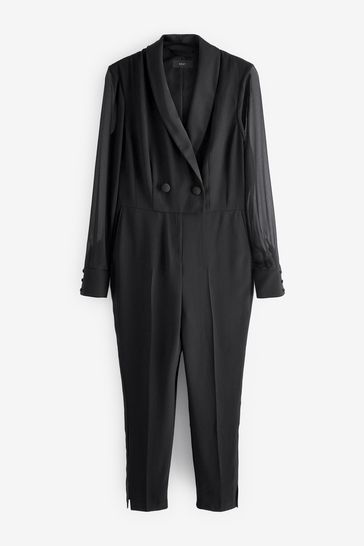 Tuxedo best sale jumpsuit next