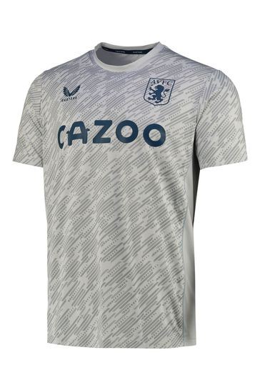 Aston villa shop training hoodie