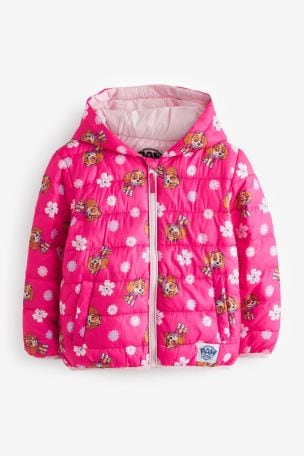 Buy Character Girls Paw Patrol Skye Aop Coat from the Laura Ashley