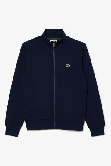 Lacoste full 2025 zip jacket