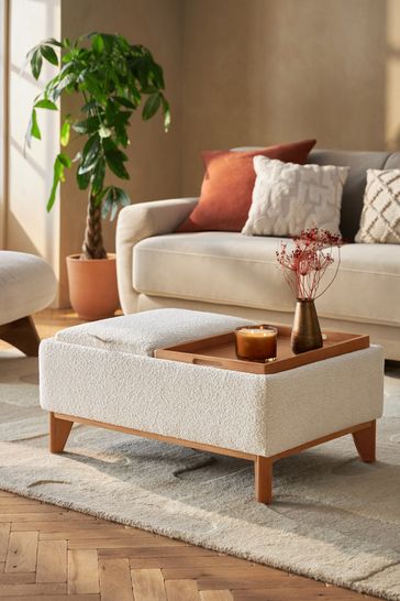 Buy Hayden Storage Coffee Table from the Laura Ashley online shop