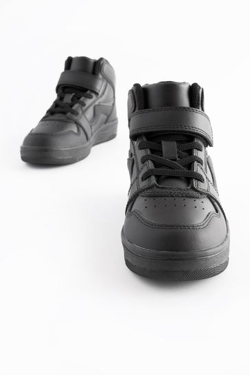 High top shop school shoes