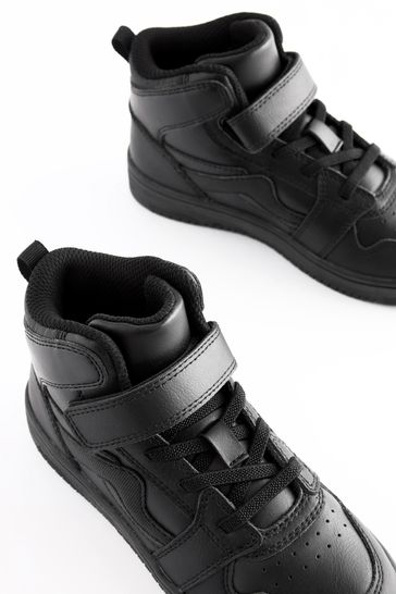 Velcro high top shoes on sale