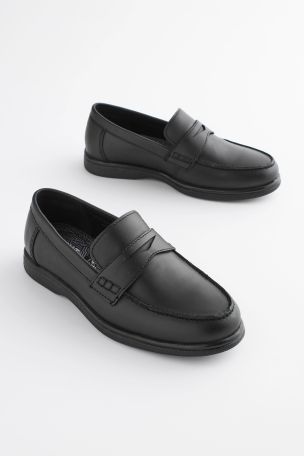 Girls store penny loafers