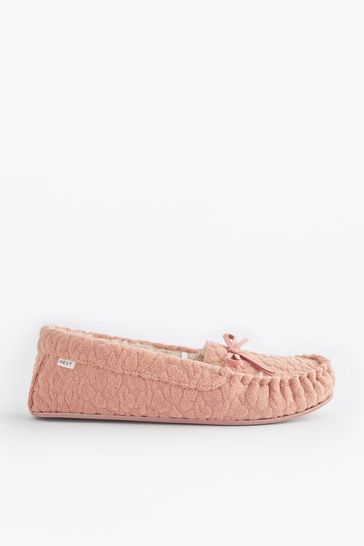Old navy moccasin on sale slippers