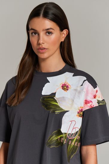 Buy B By Ted Baker Cotton T Shirt and Cycling Shorts Set from Next