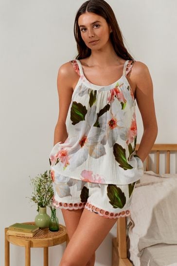 Ted baker pj shorts hot sale