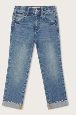 Pull sales on jean