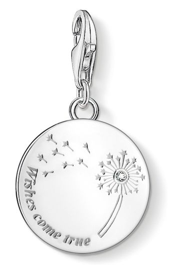 Thomas sabo online dandelion charm