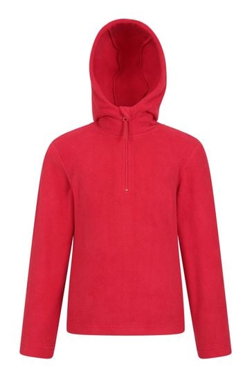 Outdoor fleece hoodie hotsell