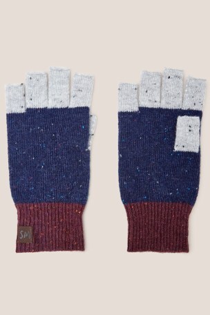 seasalt fingerless gloves