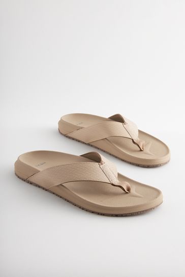 Comfortable flip flops uk sales