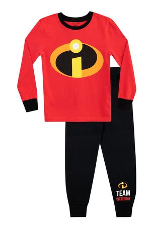 Incredibles pyjamas cheap