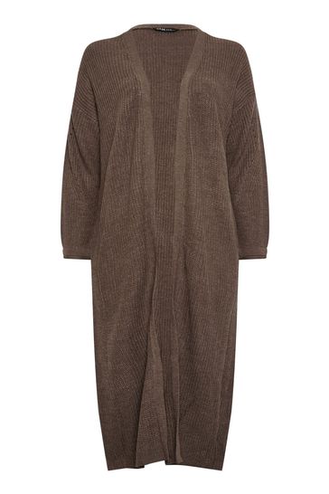 Buy Yours Curve Essential Longline Cardigan from the Laura Ashley online shop