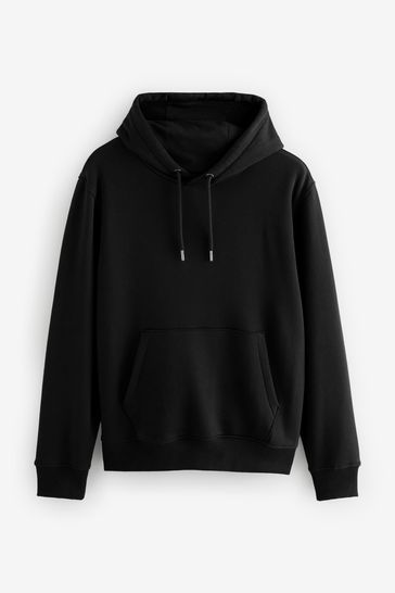 Buy Premium Cotton Rich Jersey Fabric Hoodie from the Laura Ashley online shop