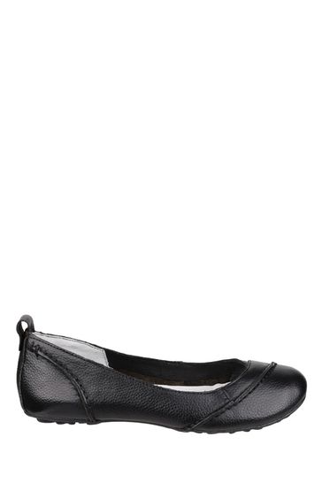Buy Hush Puppies Black Slip-On Shoes from Next UK online