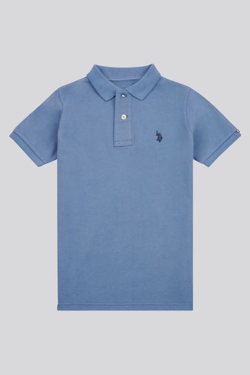 Boys smart store polo shirts