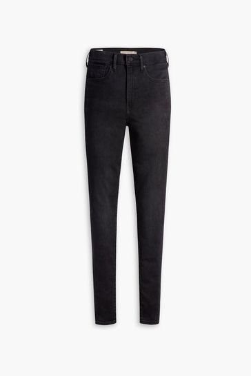 Levi's mile high super skinny cheap grey