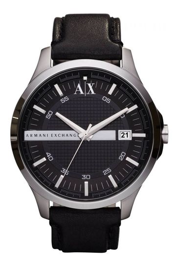 Armani exchange smart watch features online