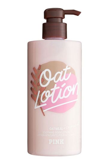 Victoria's Secret Oat Lotion Soothing Body Lotion with Colloidal Oatmeal
