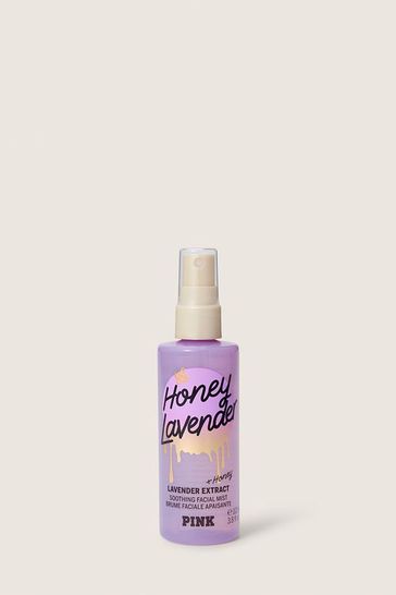 Victoria's Secret PINK Honey Lavender Soothing Facial Mist with Pure Honey and Lavender Extract