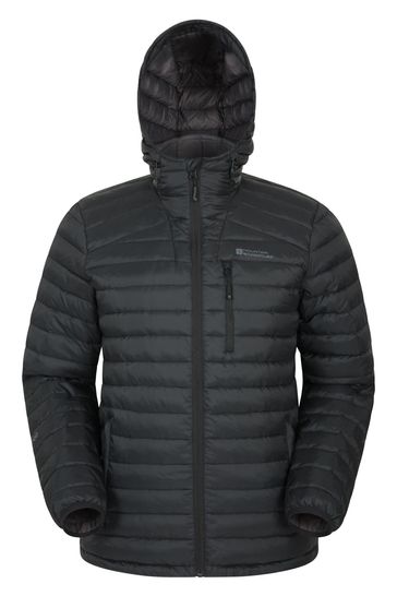 Buy Mountain Warehouse Henry Ii Extreme Mens Down Padded Jacket from ...