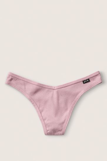 Victoria's Secret PINK Cotton Thong