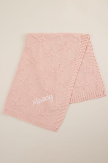 My 1st shop years blanket