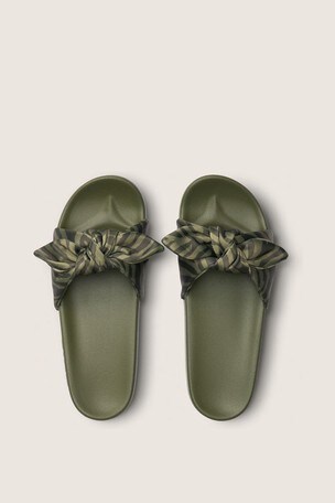 Women's slides victoria's secret clearance
