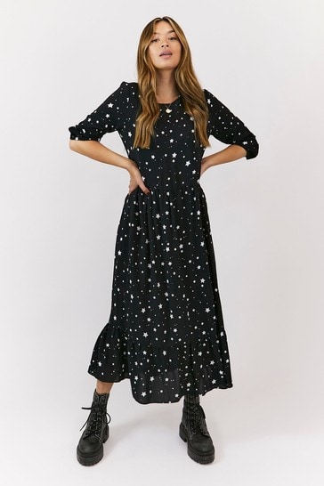 Buy Style Cheat Hallie Long Sleeve Star 