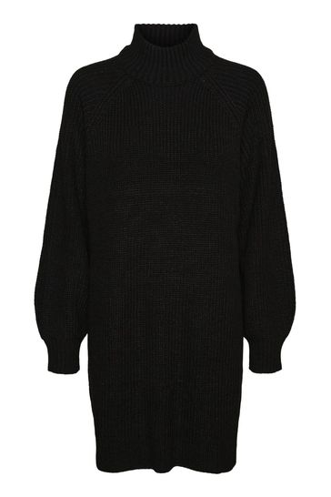 Buy Noisy May Chunky Roll Neck Knitted ...