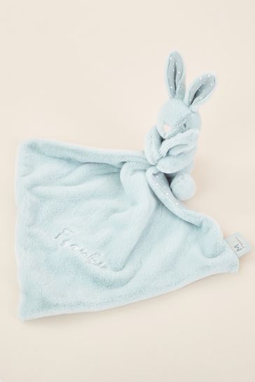 blue bunny comforter
