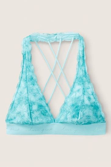 Secret PINK Lace Halter Bralette