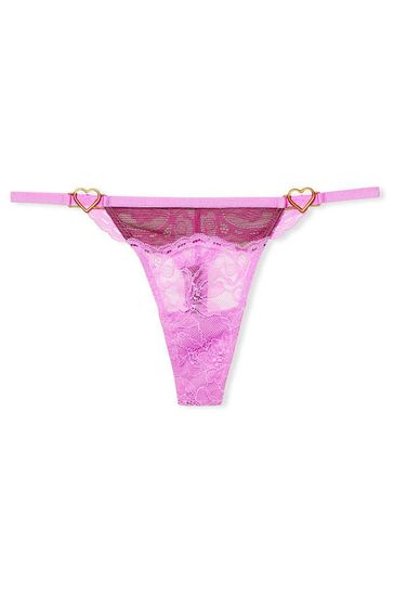 Victoria's Secret Heartware Thong Panty