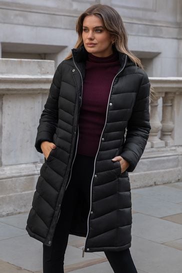 Lipsy parka on sale