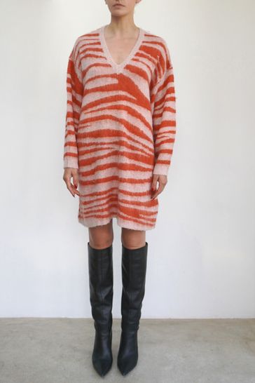 Buy Religion Oversized Jumper Dress 