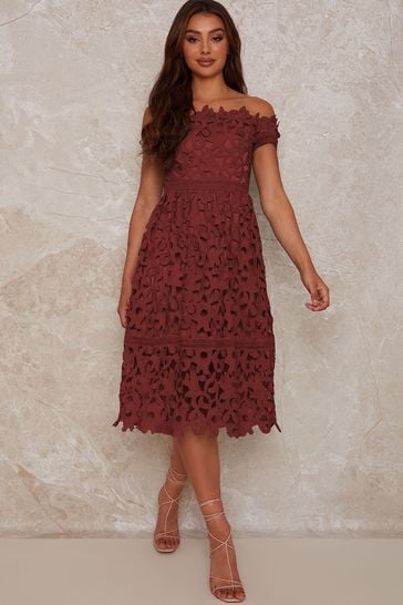 Buy Chi Chi London Lizanna Dress from 