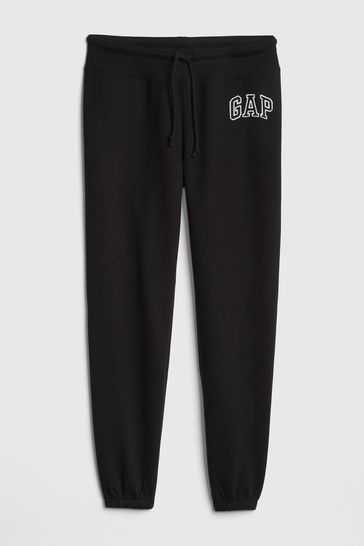 Buy Gap Arch Logo Fleece Joggers from 