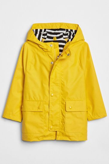 Gap Jersey Lined Raincoat from Next Latvia