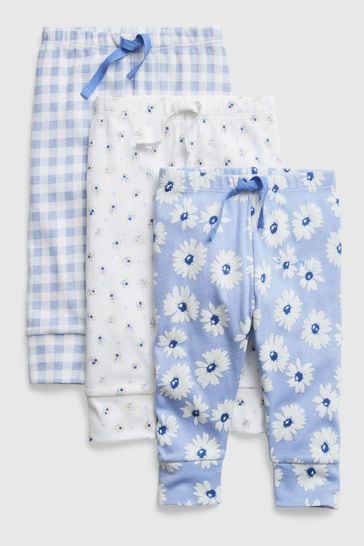 100% Organic Cotton Pull-On Pants 