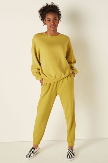 Secret PINK High Waist Campus Jogger 