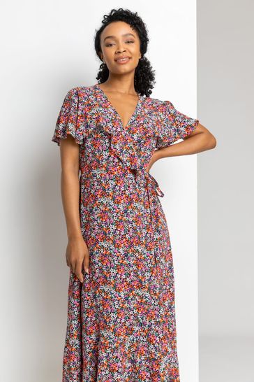 Buy Roman Petite Ditsy Floral Frill 