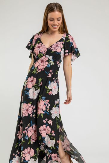 Buy Roman Petite Ditsy Floral Print 