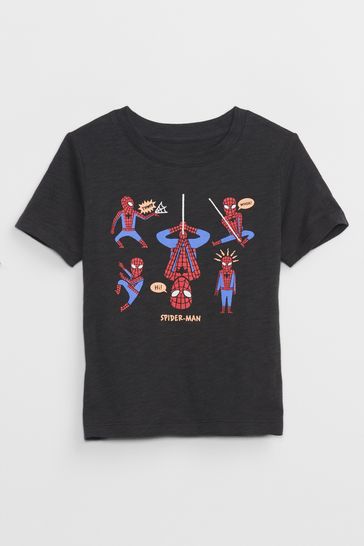 Gap Spider Man Marvel Graphic T-Shirt