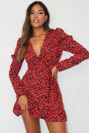 Buy Missguided Shirt Smock Dress from ...