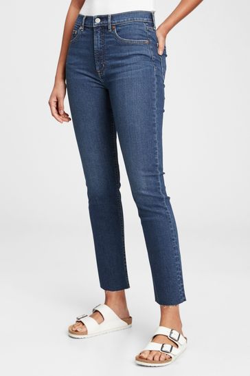 Buy Gap High Rise Vintage Slim Jeans 